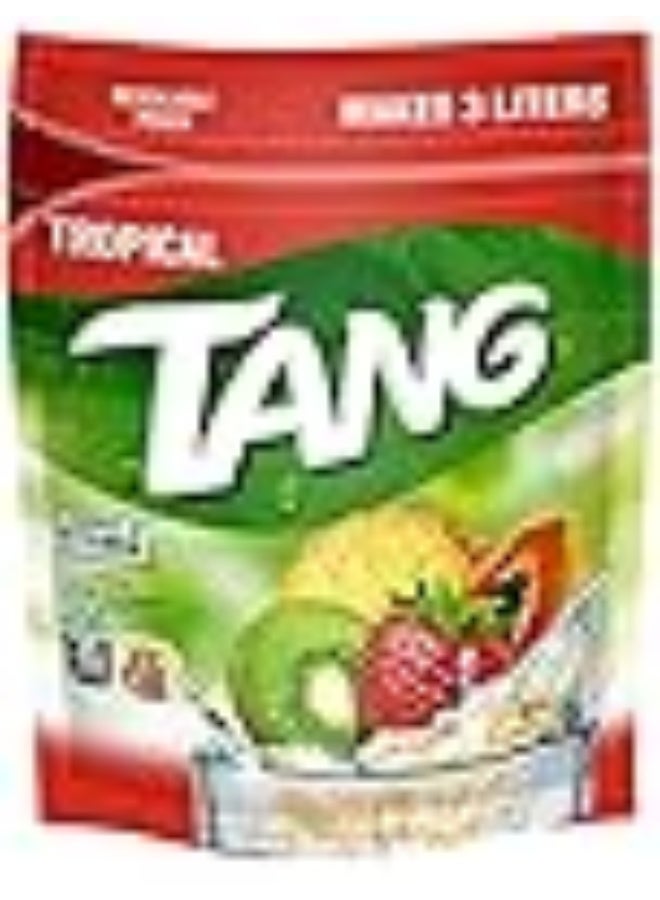 Tang Tropical Drink Powder 375g (Pack of 24) – Instant Fruity Refreshment with Vitamin C - Image 3
